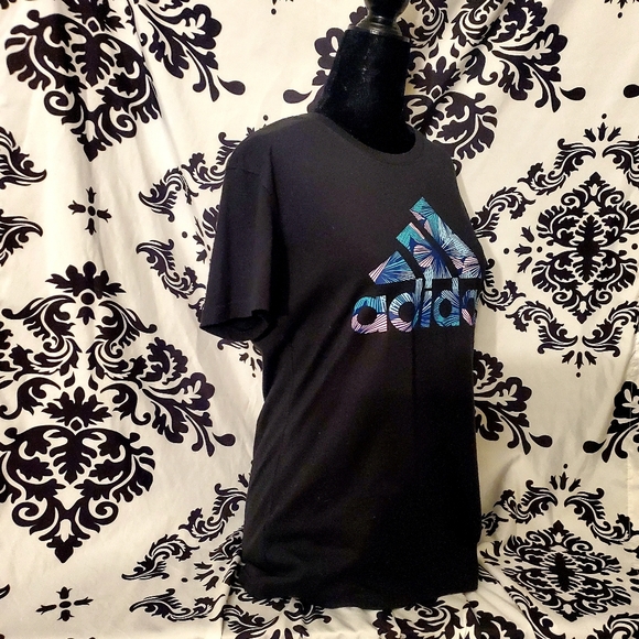 🖤 Adidas Go To Performance Tee Shirt. - Picture 5 of 9